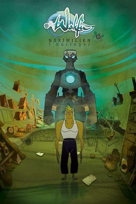 Noximilien the Clockmaker